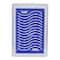 Swim Central Blue Waterproof Swimming Pool Card Deck